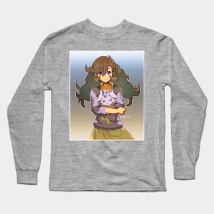 Emma Long Sleeve T-Shirt